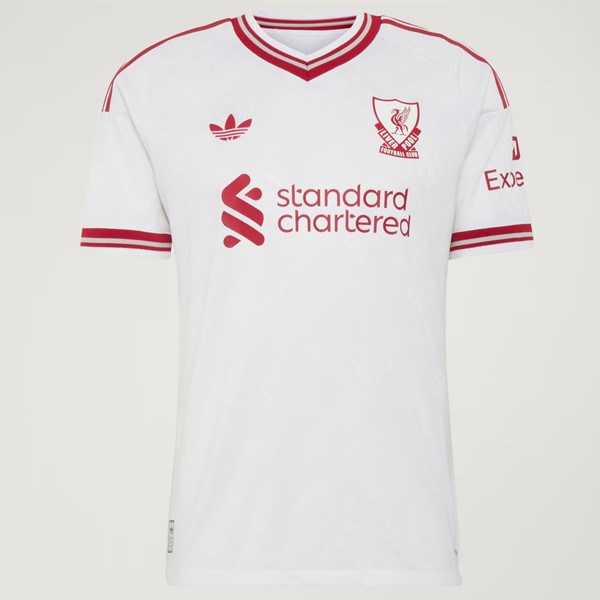 Thailande Maillot Liverpool Exterieur 2026-27